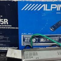 Radio Alpine 9855r