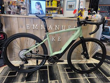 E-bike gravel polini Basso Vega 2027