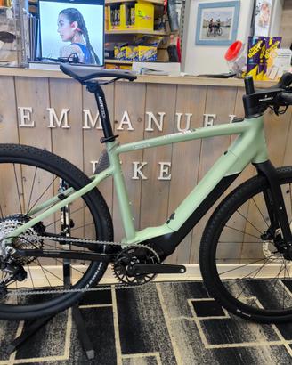 E-bike gravel polini Basso Vega 2027
