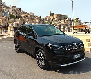 Jeep Compass 1.6 Multijet II 2WD Limited