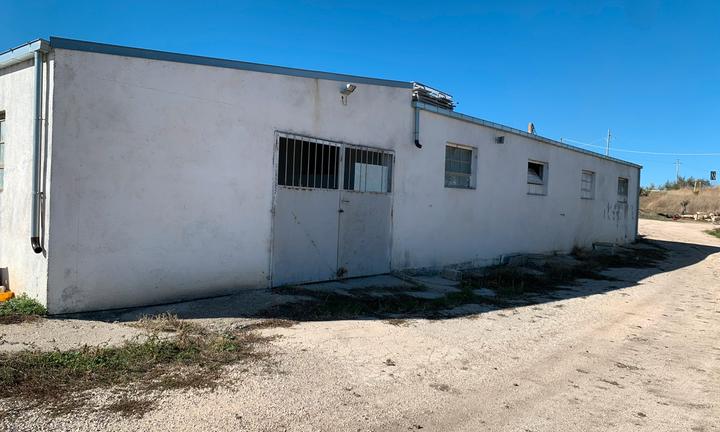 Capannone per allevamento, box, deposito