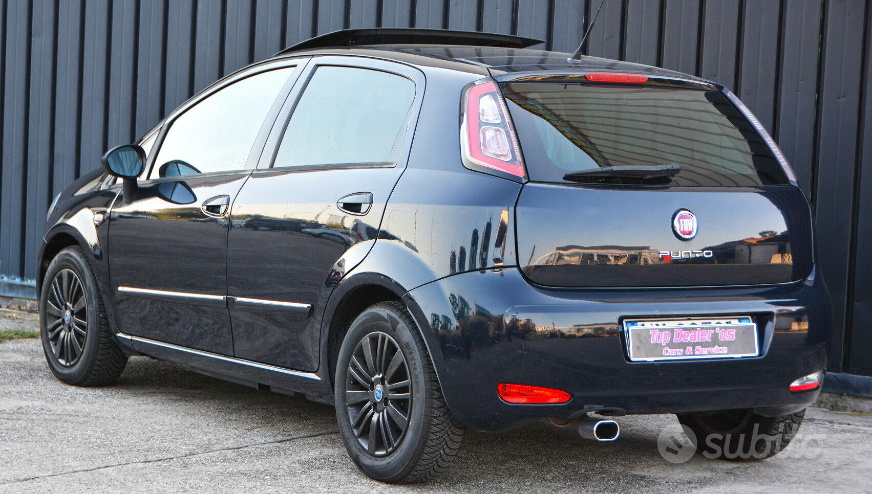Fiat Punto 2015 photo 4