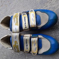 Scarpe MTB biemme system carbon n.43