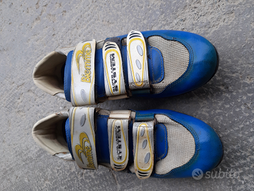 Scarpe MTB biemme system carbon n.43