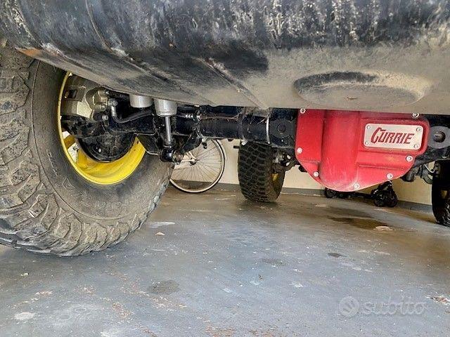 Jeep Wrangler 2000 photo 5