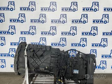 cambio traxon Ford f-max