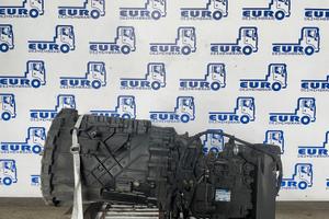 cambio traxon Ford f-max