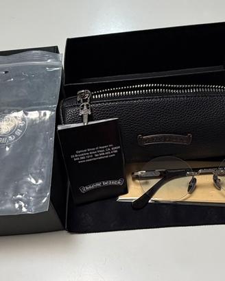 Chrome Hearts Deep III