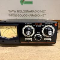 Daiwa CNW-420 accordatore 200W - 1,8 a 30 MHz.