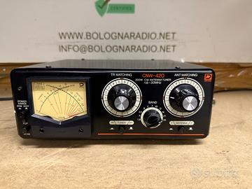 Daiwa CNW-420 accordatore 200W - 1,8 a 30 MHz.