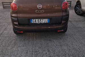 fiat 500 l mirror agosto 2020
