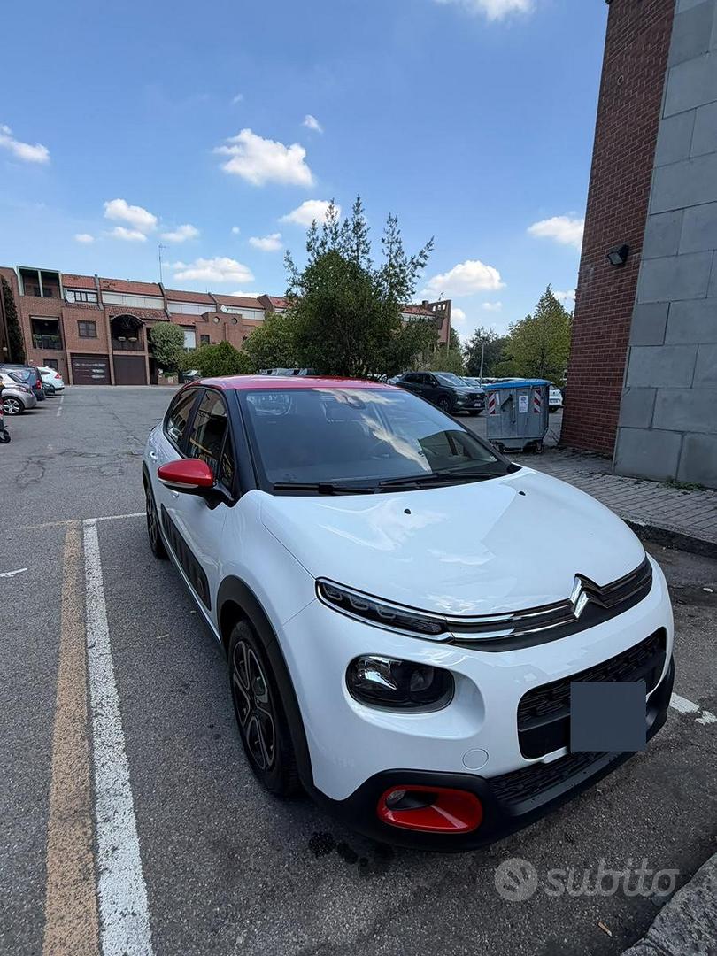 Citroen C3 3ª serie