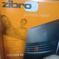 Stufa portatile Zibro a  liquido  