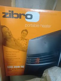 Stufa portatile Zibro a  liquido  