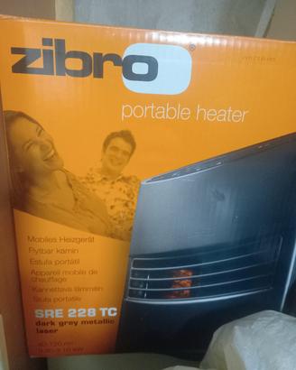 Stufa portatile Zibro a  liquido  