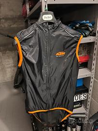 Antivento bici da corsa  bdc MTB marca Giant e Ktm