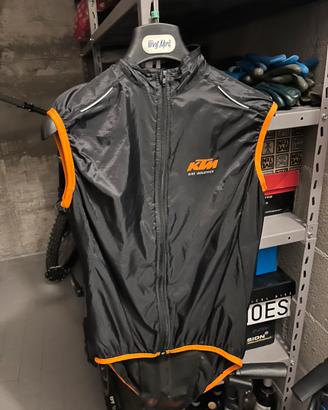 Antivento bici da corsa  bdc MTB marca Giant e Ktm