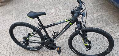 rockrider st500 sport trial