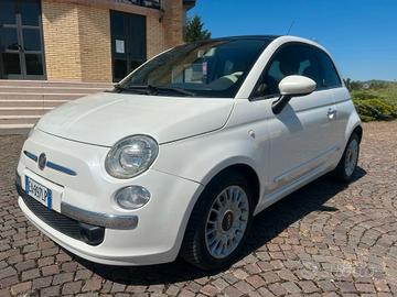 Fiat 500 1.2 Lounge Cambio Automatico