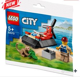 Lego City 30570 nuovo originale sigillato