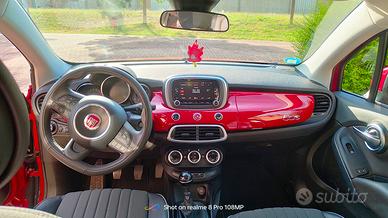 Fiat500X