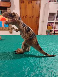Dinosauro giocattolo