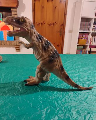 Dinosauro giocattolo