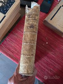 Libro del 1647: Elogii di capitani illustri