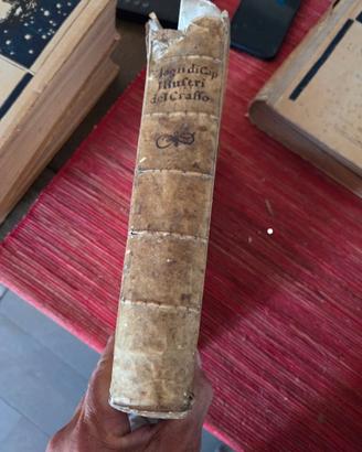 Libro del 1647: Elogii di capitani illustri