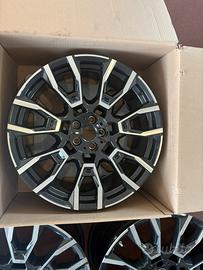 Cerchio BMW X6 da 21” Nuovo