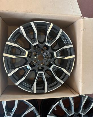 Cerchio BMW X6 da 21” Nuovo