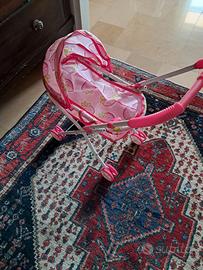 Carrozzina  e passeggino per bambole