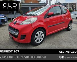 PEUGEOT 107 1.0 68CV 3p.