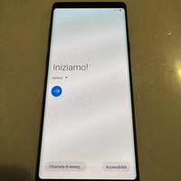 Samsung note 9 128gb