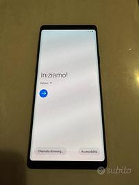 Samsung note 9 128gb