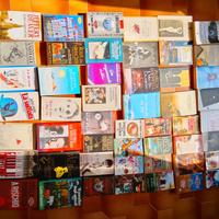 libri vario genere e titolo 