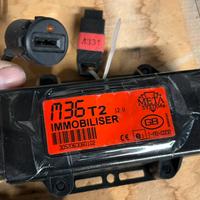 Antifurto immobilizer