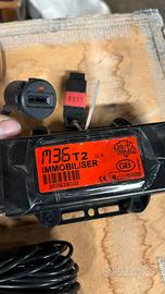 Antifurto immobilizer