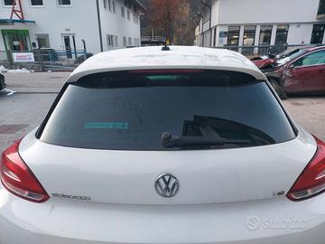 Portellone bagagliaio Volkswagen Scirocco 2009