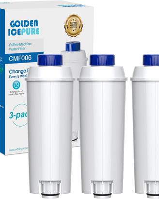Filtro Acqua per Macchine da Caffè Compatibile Con