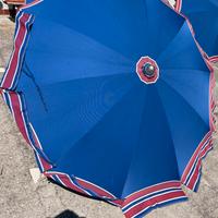 Ombrelloni spiaggia mare giardino piscina