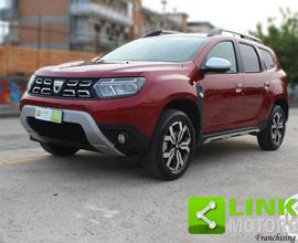DACIA Duster 1.0 TCE GPL PRESTIGE UP GARANZIA 12