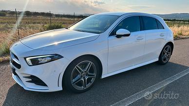 Mercedes -Benz classe A 180d  Premium AMG Line