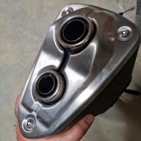Kawsaki Z1000 Z750 ZX6R RICAMBI E PREPARAZIONE