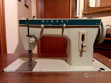 Macchina da Cucire