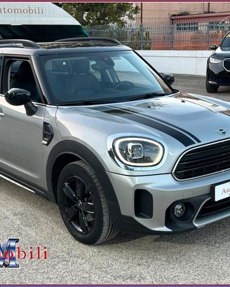 MINI COOPER COUNTRYMAN 1.5 136CV - AUTO - PELLE - 