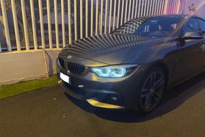 BMW 420d gran coupe xdrive 190cv