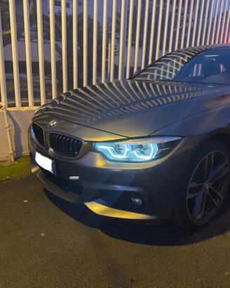 BMW 420d gran coupe xdrive 190cv