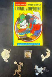 TOPOLINO RARITA' ottime cond. Vedere descrizione