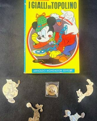 TOPOLINO RARITA' ottime cond. Vedere descrizione